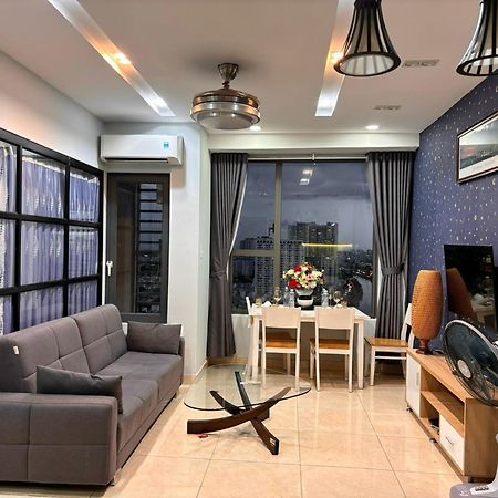 Saigon Home Apartment - Infinity Pool Ciudad Ho Chi Minh  Exterior foto