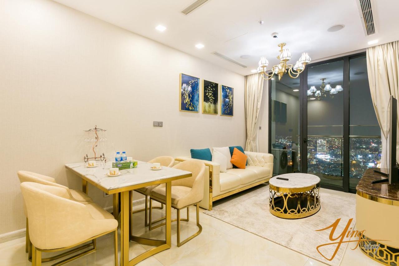 Saigon Home Apartment - Infinity Pool Ciudad Ho Chi Minh  Exterior foto