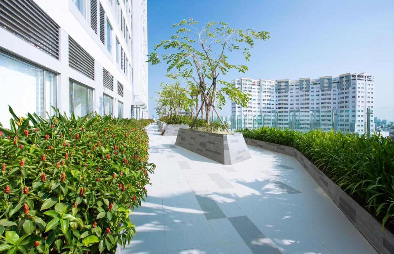 Saigon Home Apartment - Infinity Pool Ciudad Ho Chi Minh  Exterior foto