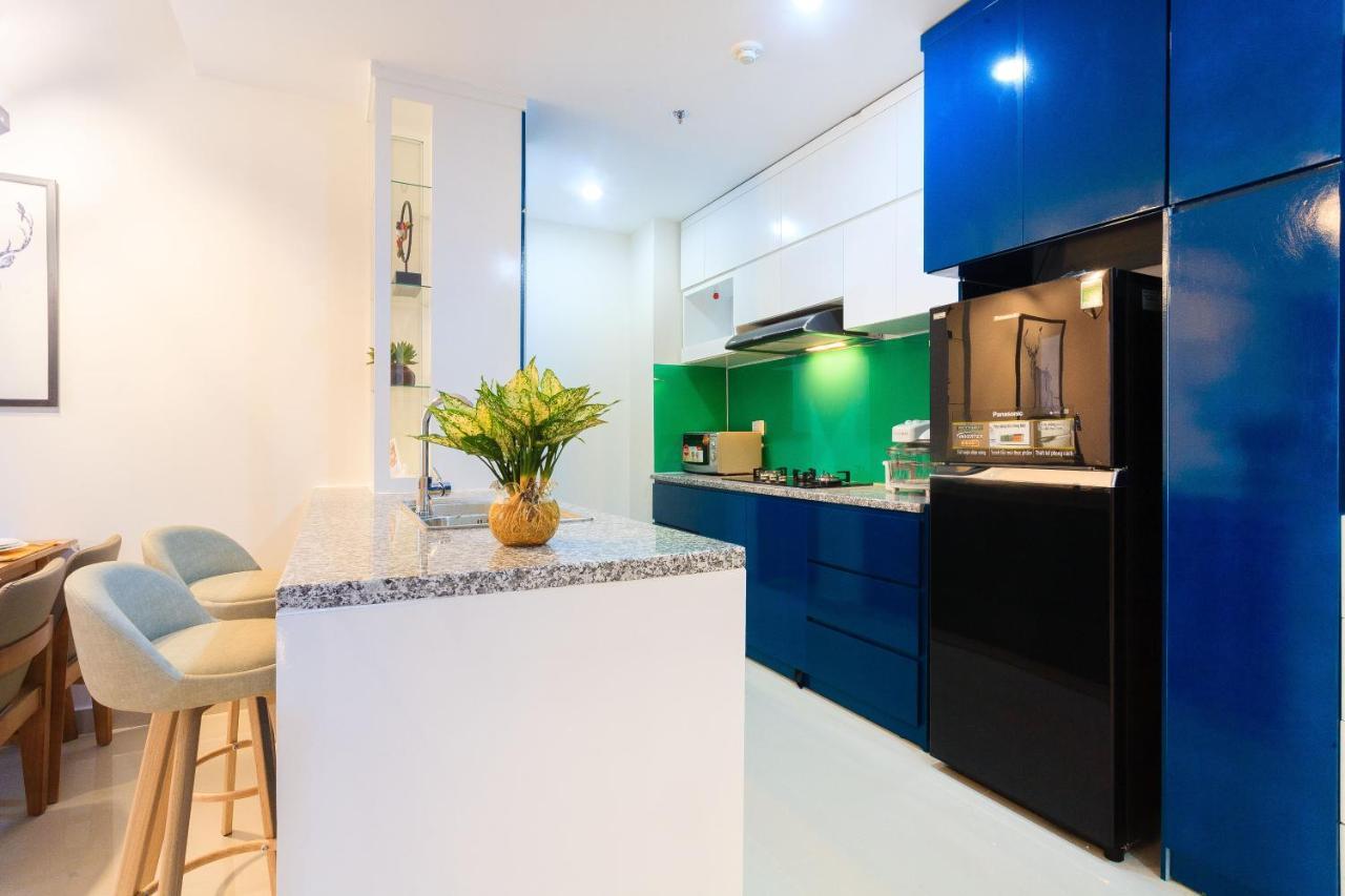 Saigon Home Apartment - Infinity Pool Ciudad Ho Chi Minh  Exterior foto
