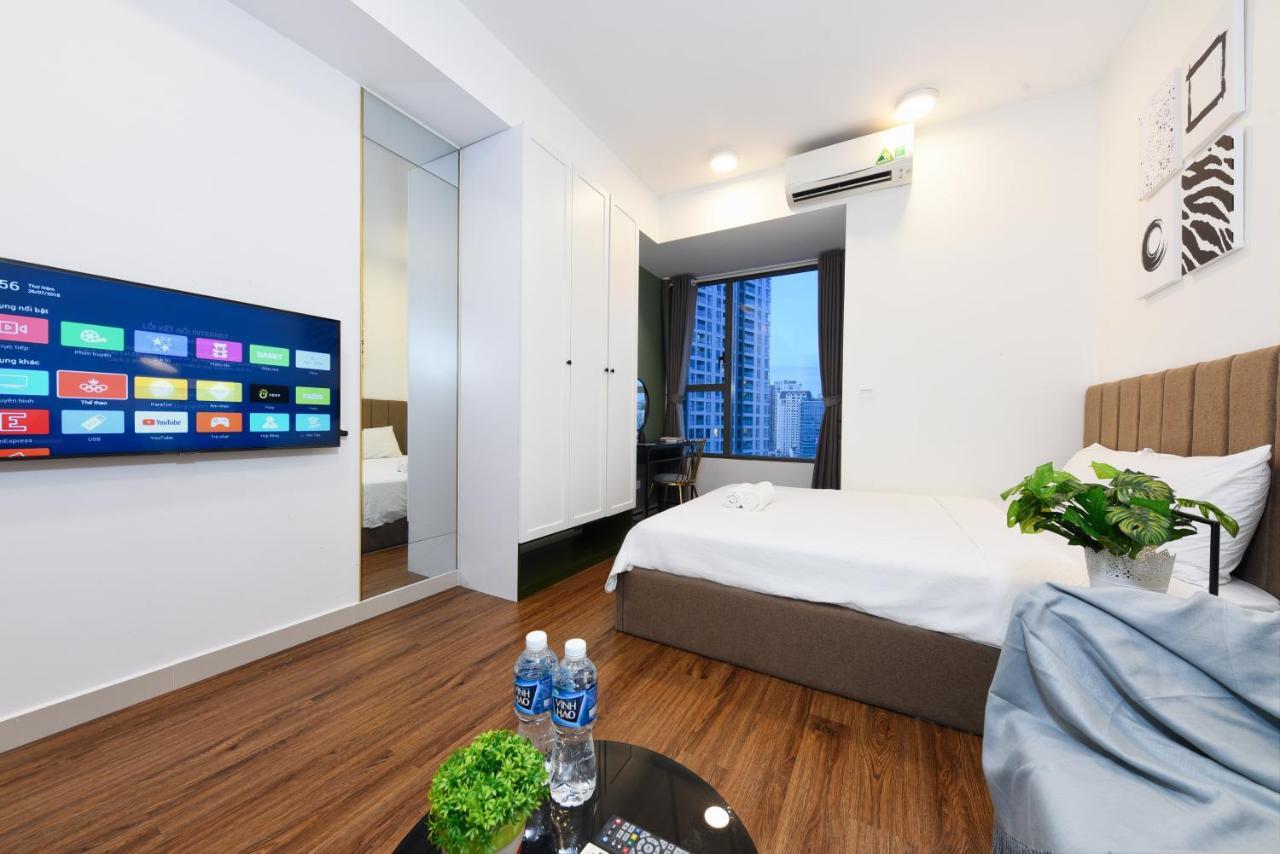 Saigon Home Apartment - Infinity Pool Ciudad Ho Chi Minh  Exterior foto