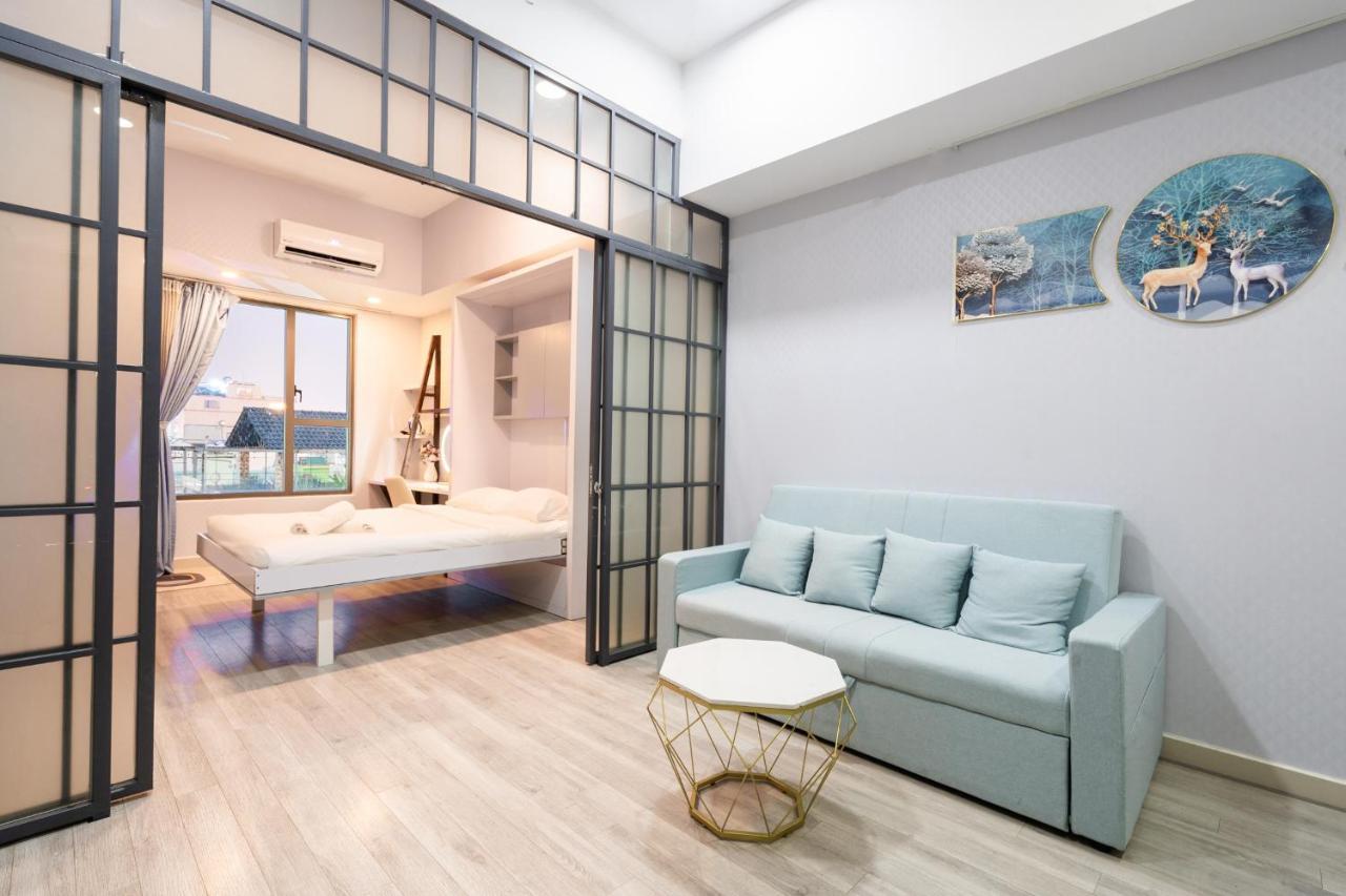 Saigon Home Apartment - Infinity Pool Ciudad Ho Chi Minh  Exterior foto