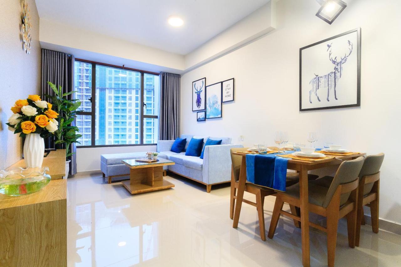 Saigon Home Apartment - Infinity Pool Ciudad Ho Chi Minh  Exterior foto