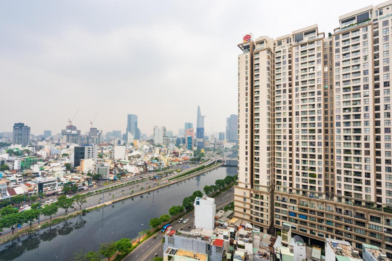 Saigon Home Apartment - Infinity Pool Ciudad Ho Chi Minh  Exterior foto