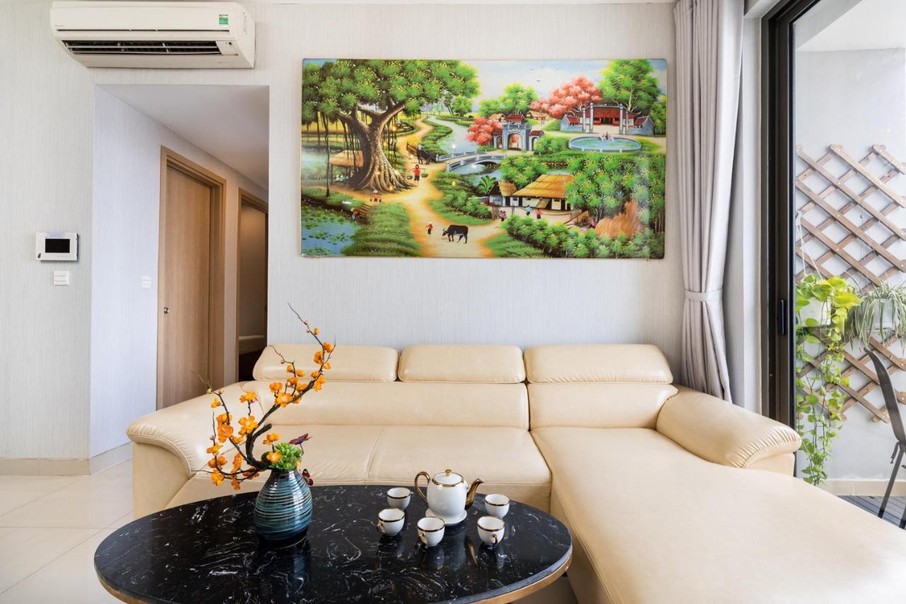 Saigon Home Apartment - Infinity Pool Ciudad Ho Chi Minh  Exterior foto