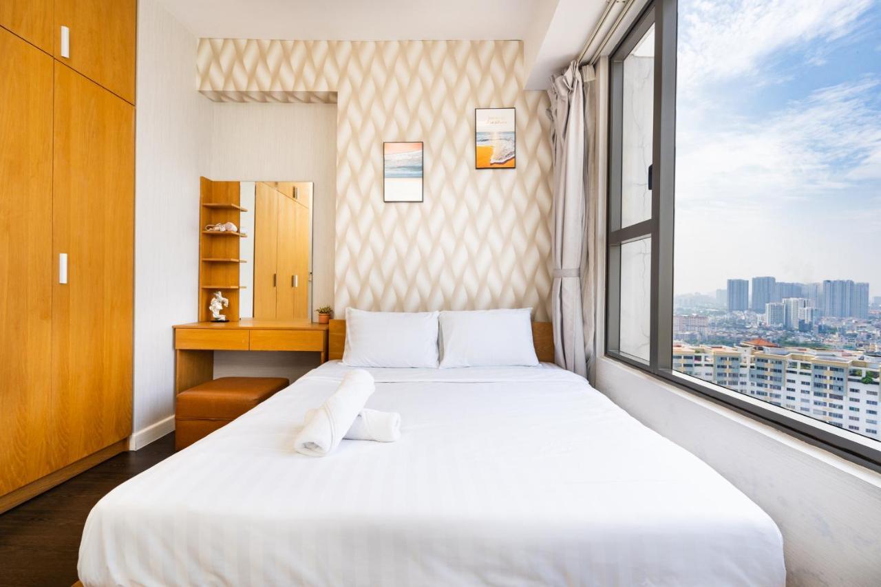 Saigon Home Apartment - Infinity Pool Ciudad Ho Chi Minh  Exterior foto