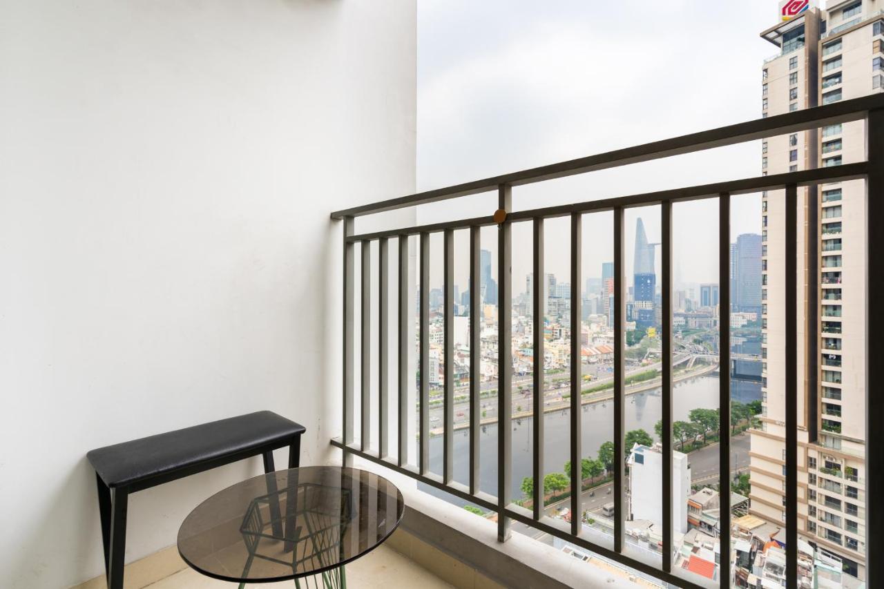 Saigon Home Apartment - Infinity Pool Ciudad Ho Chi Minh  Exterior foto