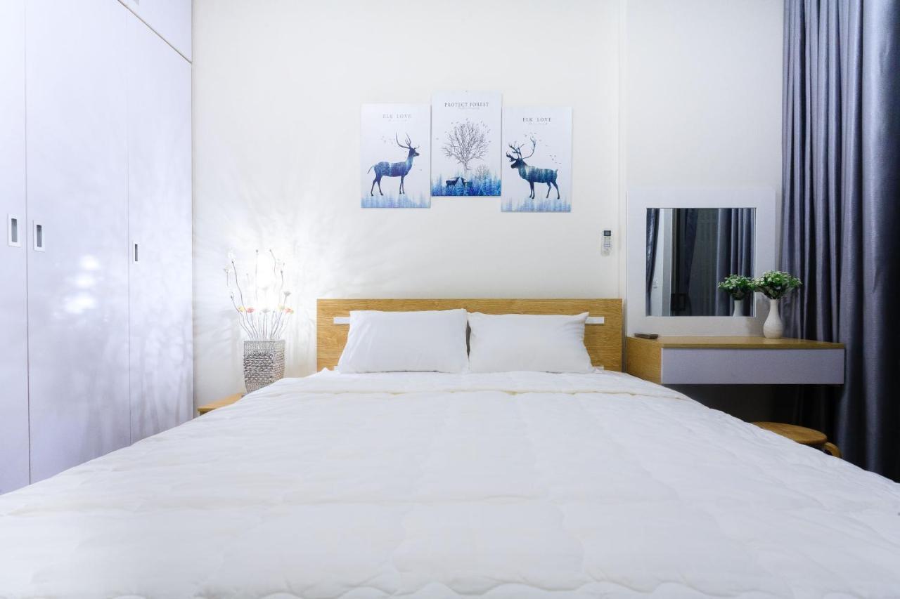 Saigon Home Apartment - Infinity Pool Ciudad Ho Chi Minh  Exterior foto