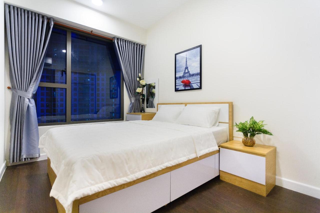 Saigon Home Apartment - Infinity Pool Ciudad Ho Chi Minh  Exterior foto